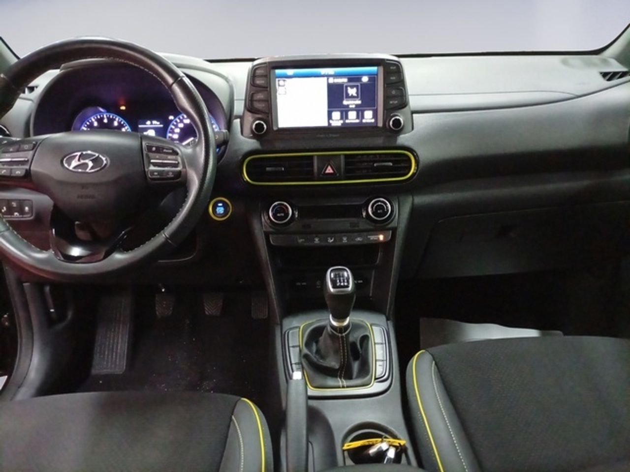 Hyundai Kona 1.0 TGDi Tecno 4x2 88 kW (120 CV) - Foto 11