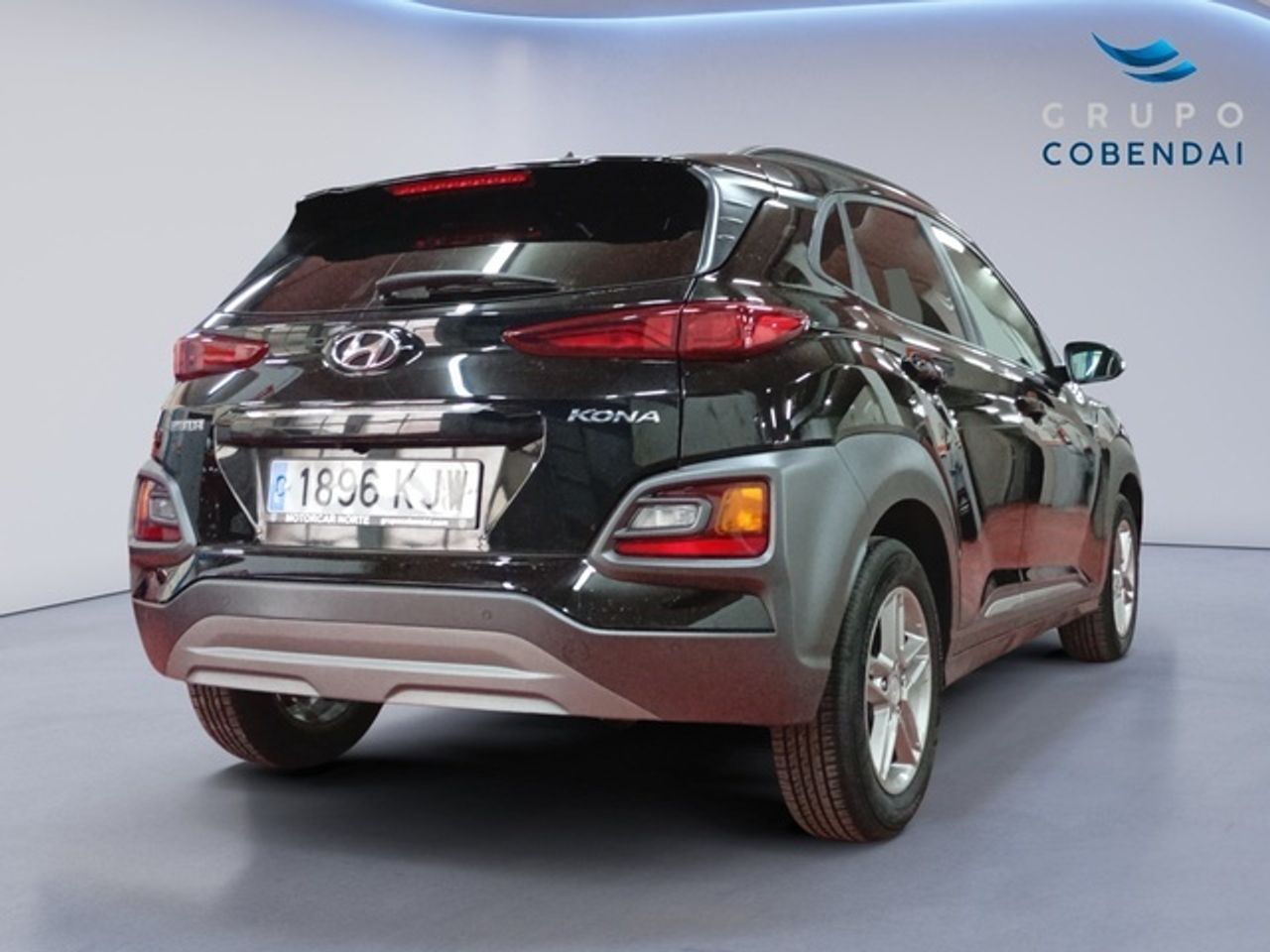 Hyundai Kona 1.0 TGDi Tecno 4x2 88 kW (120 CV) - Foto 6