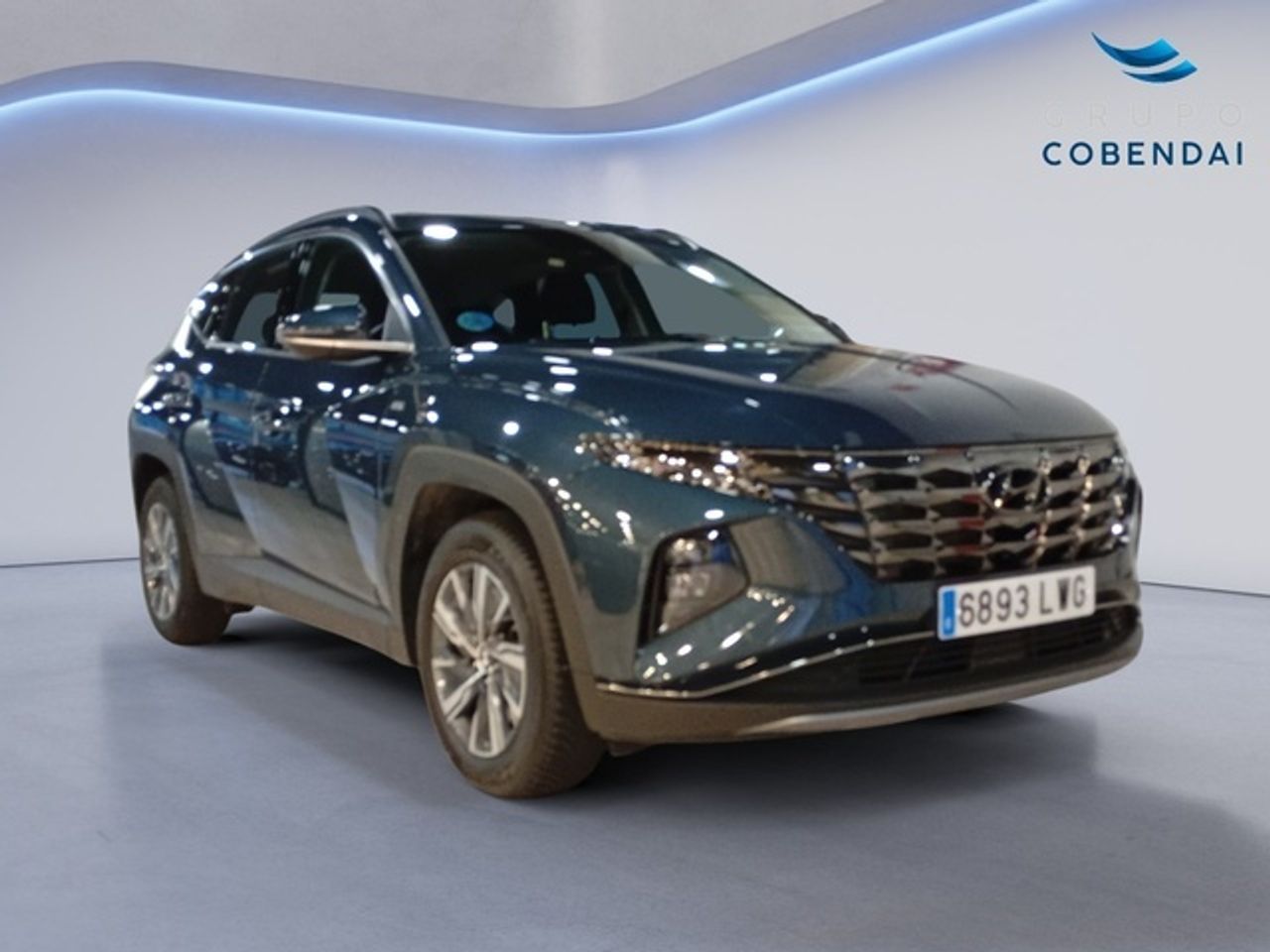 Hyundai Tucson 1.6 CRDI 48V Maxx 100 kW (136 CV) - Foto 8