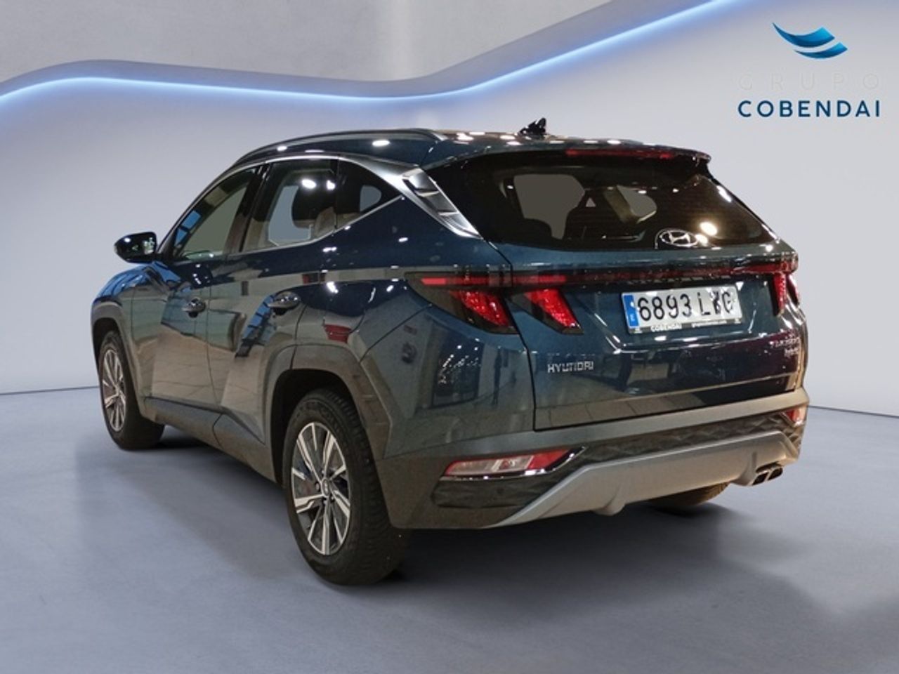 Hyundai Tucson 1.6 CRDI 48V Maxx 100 kW (136 CV) - Foto 4