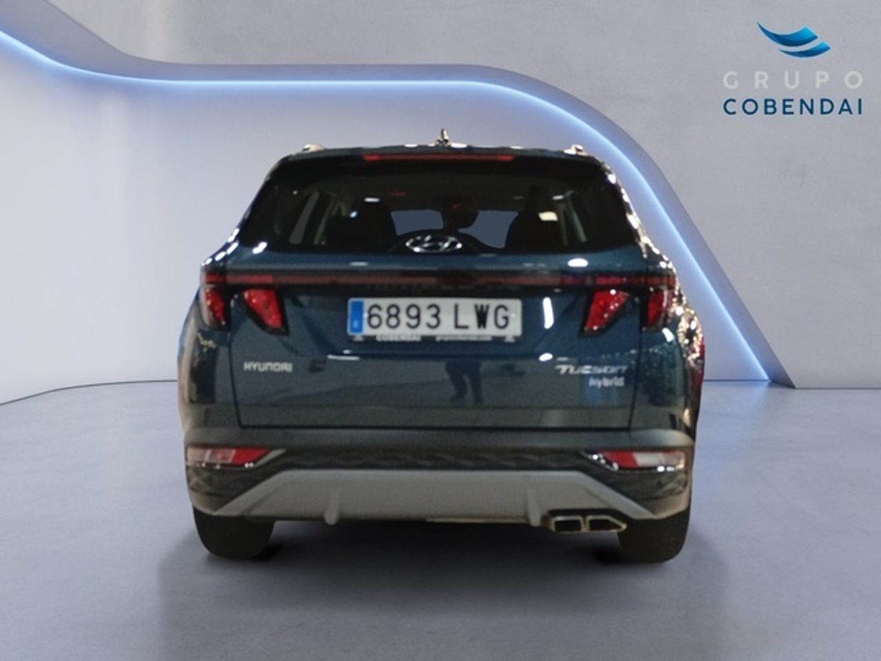 Hyundai Tucson 1.6 CRDI 48V Maxx 100 kW (136 CV) - Foto 5