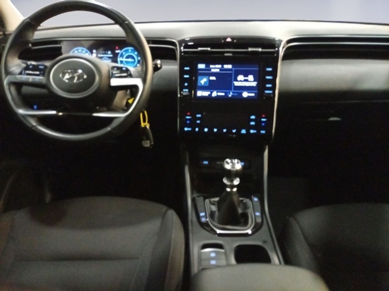 Hyundai Tucson 1.6 CRDI 48V Maxx 100 kW (136 CV) - Foto 11