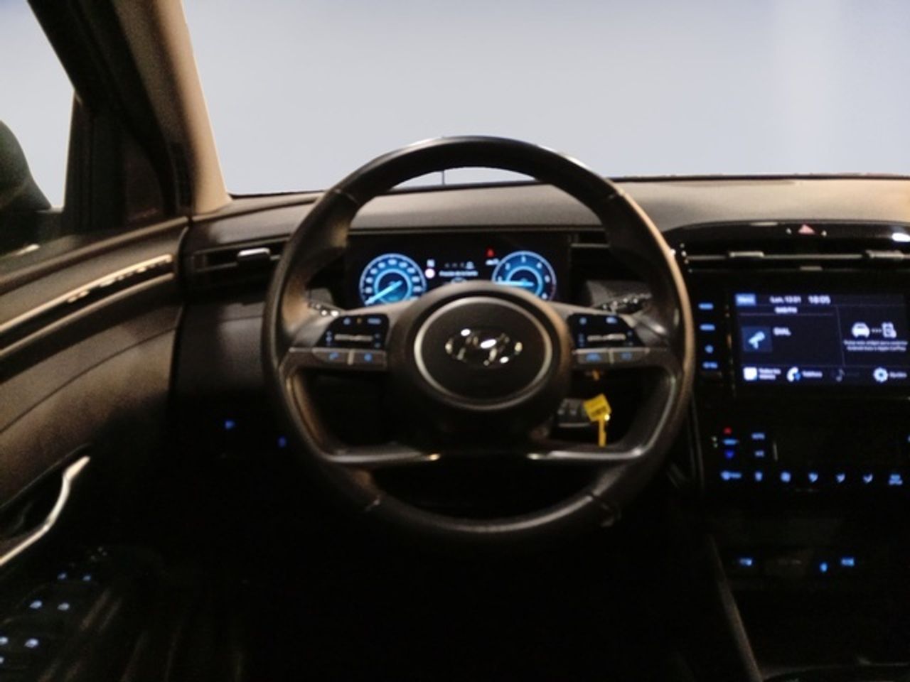 Hyundai Tucson 1.6 CRDI 48V Maxx 100 kW (136 CV) - Foto 13