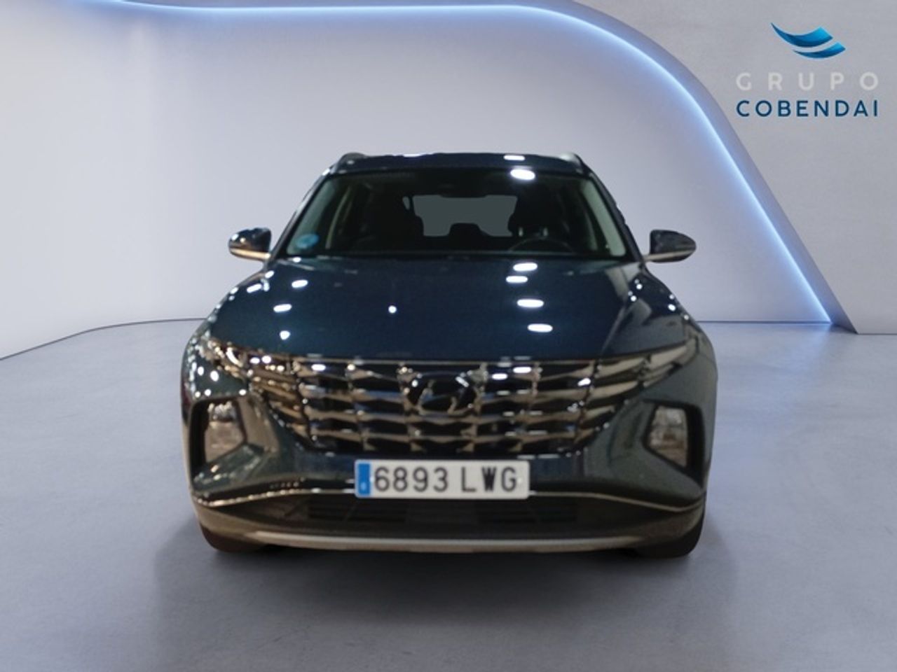 Hyundai Tucson 1.6 CRDI 48V Maxx 100 kW (136 CV) - Foto 9