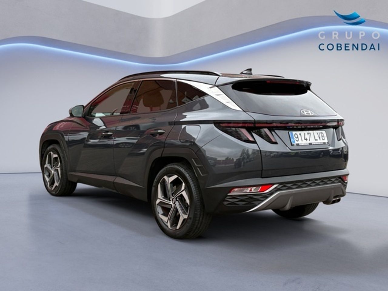 Hyundai Tucson 1.6 TGDI PHEV Tecno Sky 4x4 Auto 195 kW (265 CV) - Foto 4