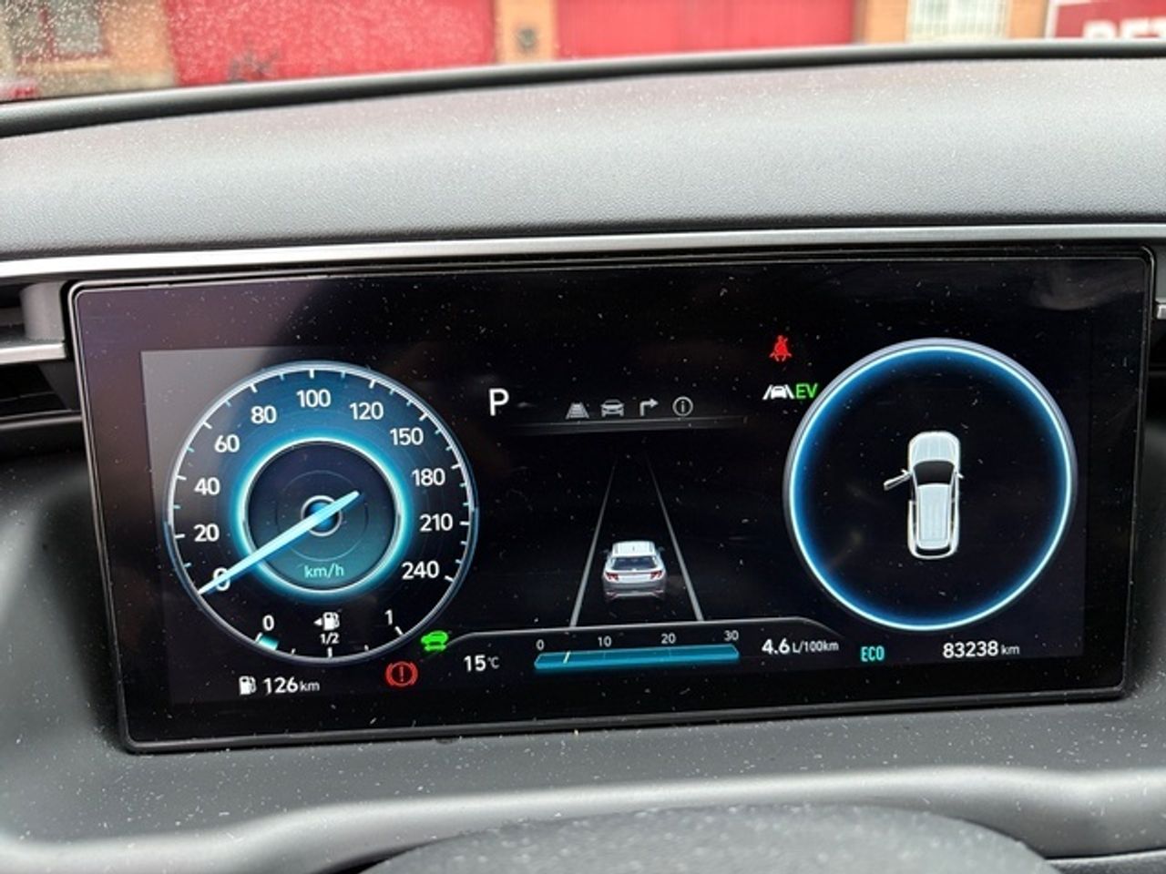 Hyundai Tucson 1.6 TGDI PHEV Tecno Sky 4x4 Auto 195 kW (265 CV) - Foto 19