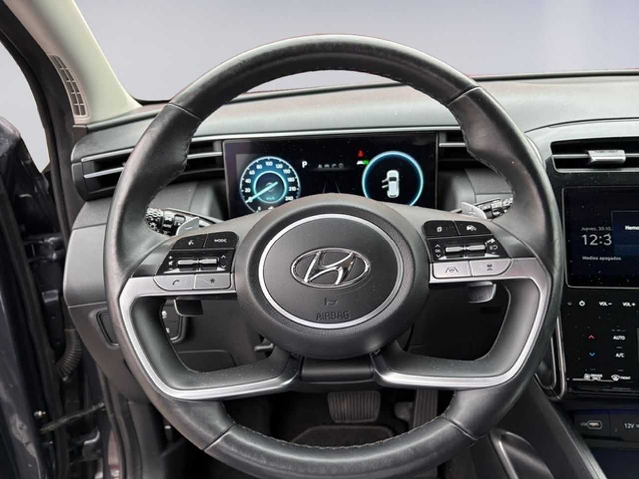 Hyundai Tucson 1.6 TGDI PHEV Tecno Sky 4x4 Auto 195 kW (265 CV) - Foto 13