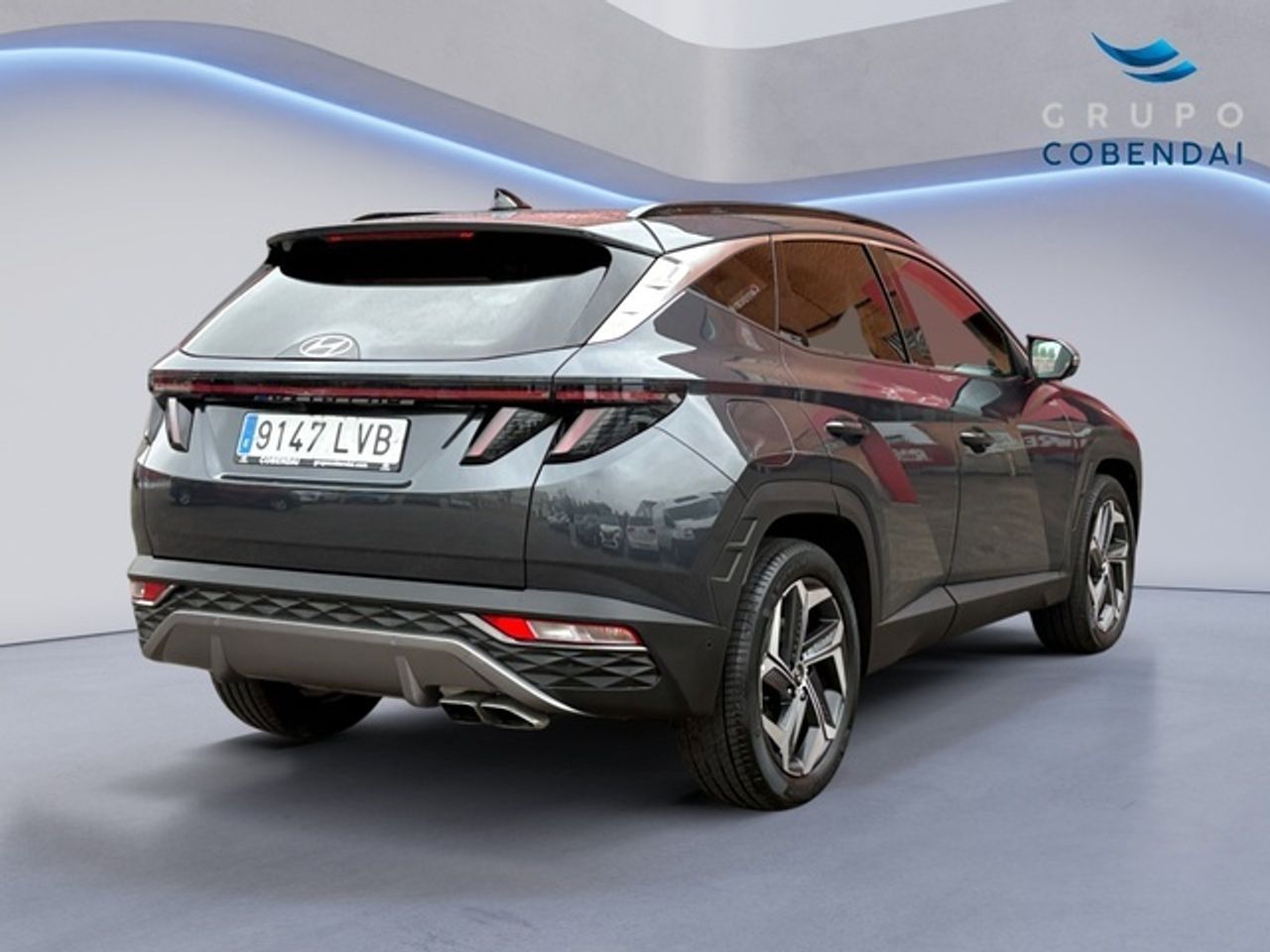 Hyundai Tucson 1.6 TGDI PHEV Tecno Sky 4x4 Auto 195 kW (265 CV) - Foto 6