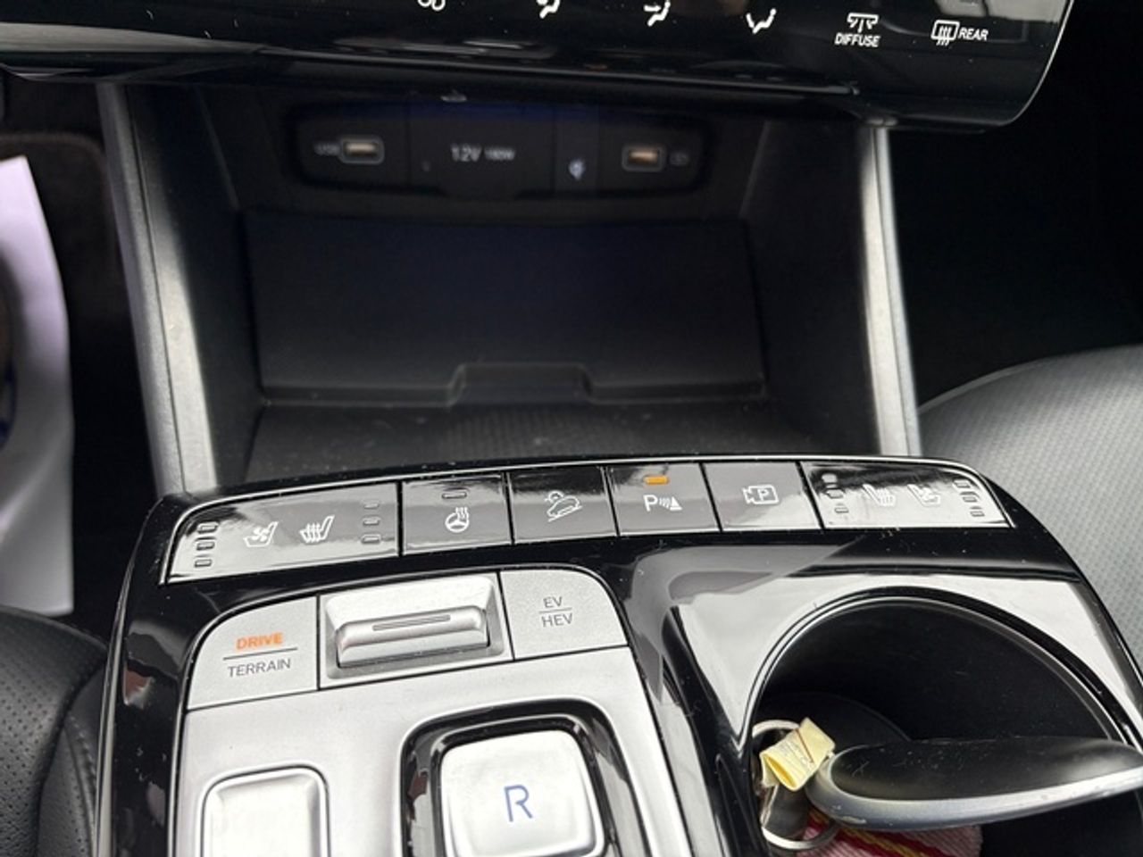 Hyundai Tucson 1.6 TGDI PHEV Tecno Sky 4x4 Auto 195 kW (265 CV) - Foto 21