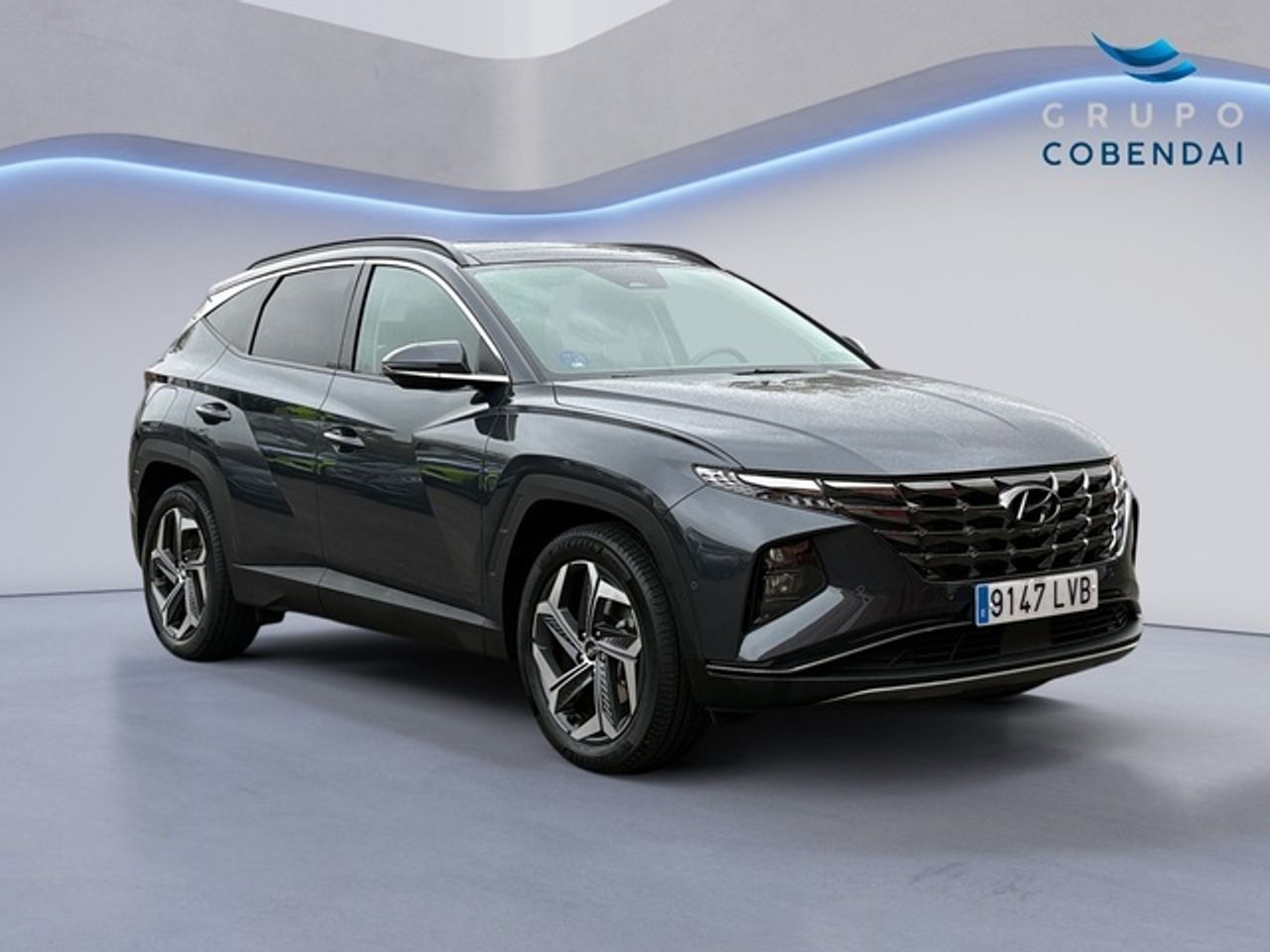 Hyundai Tucson 1.6 TGDI PHEV Tecno Sky 4x4 Auto 195 kW (265 CV) - Foto 8