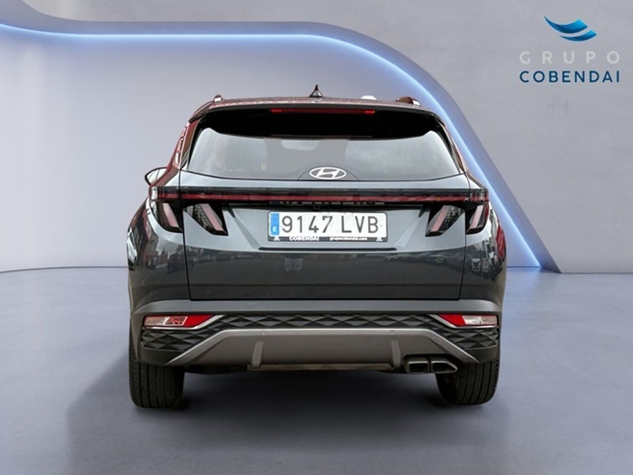 Hyundai Tucson 1.6 TGDI PHEV Tecno Sky 4x4 Auto 195 kW (265 CV) - Foto 5