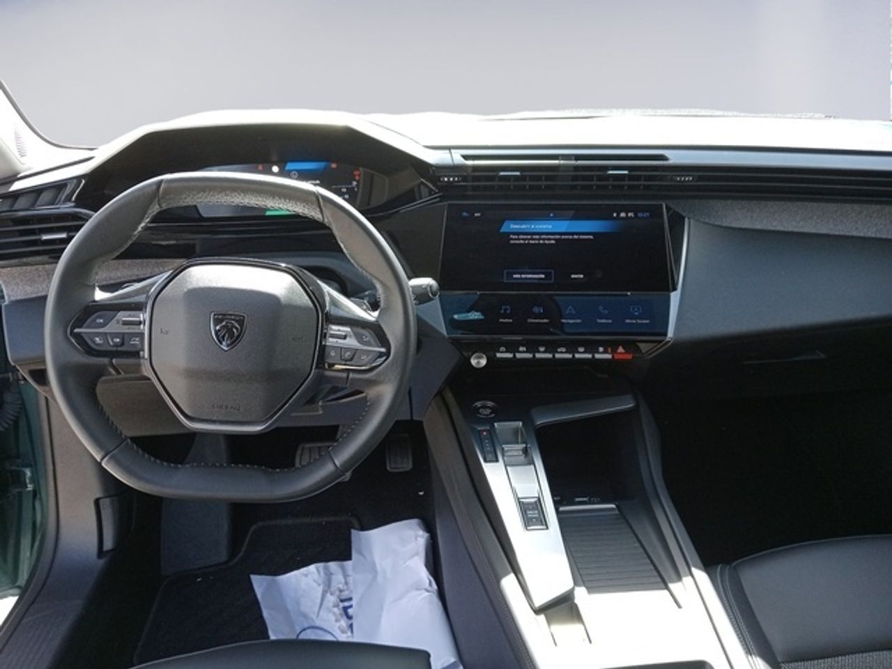 Peugeot 308 Hybrid 180 Allure Pack eEAT8 132 kW (180 CV) - Foto 11