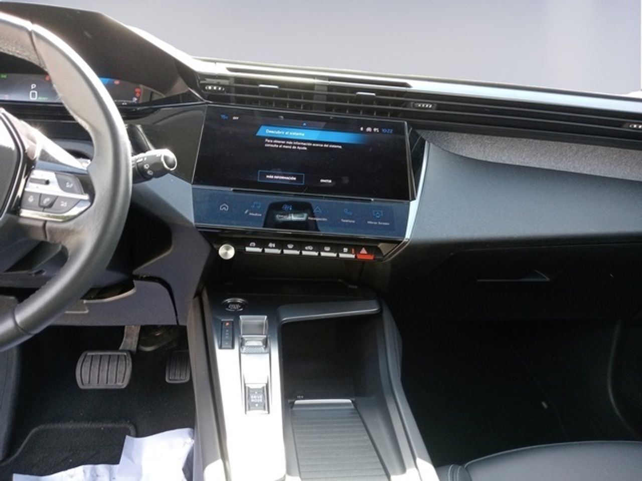 Peugeot 308 Hybrid 180 Allure Pack eEAT8 132 kW (180 CV) - Foto 12