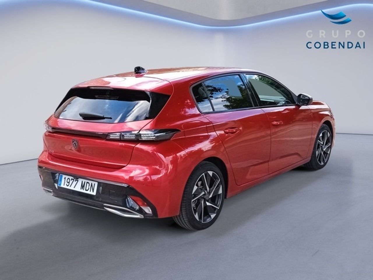 Peugeot 308 PureTech 130 S&S Allure EAT8 96 kW (130 CV) - Foto 6