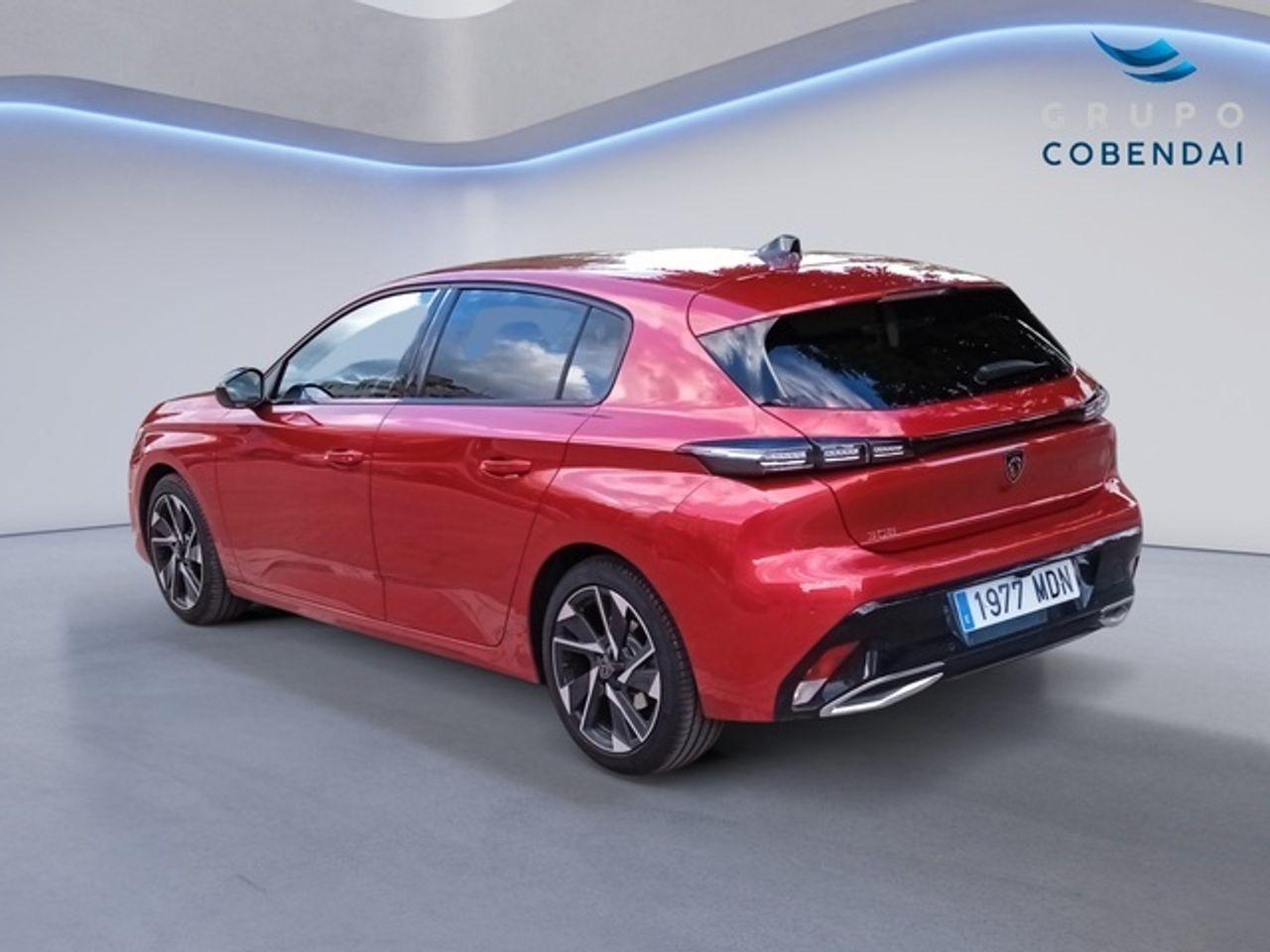 Peugeot 308 PureTech 130 S&S Allure EAT8 96 kW (130 CV) - Foto 4