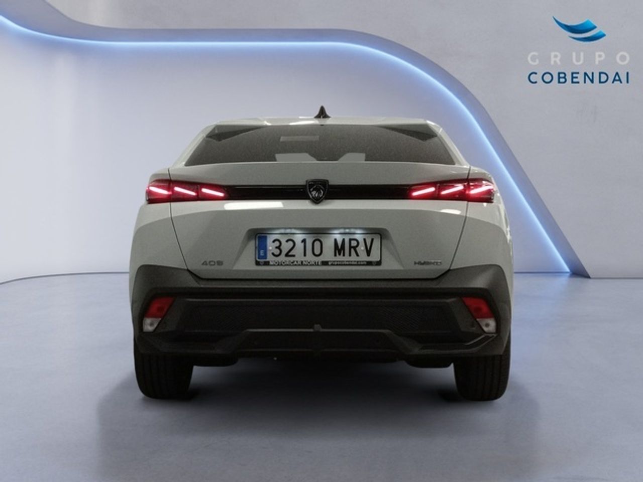 Peugeot 408 PHEV 225 GT e-EAT8 165 kW (225 CV) - Foto 5