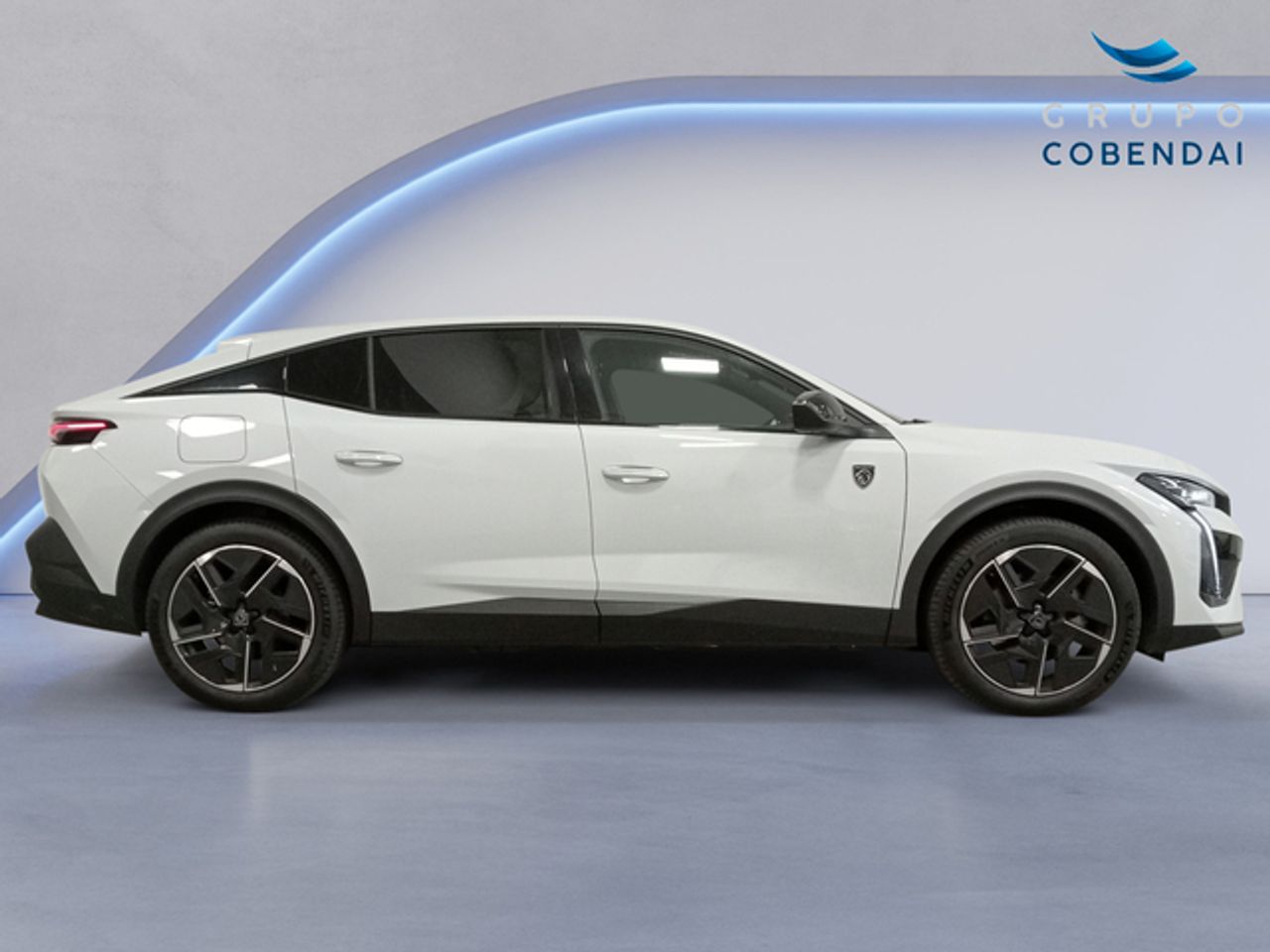 Peugeot 408 PHEV 225 GT e-EAT8 165 kW (225 CV) - Foto 7