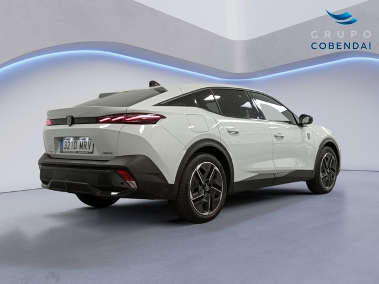 Peugeot 408 PHEV 225 GT e-EAT8 165 kW (225 CV) - Foto 6