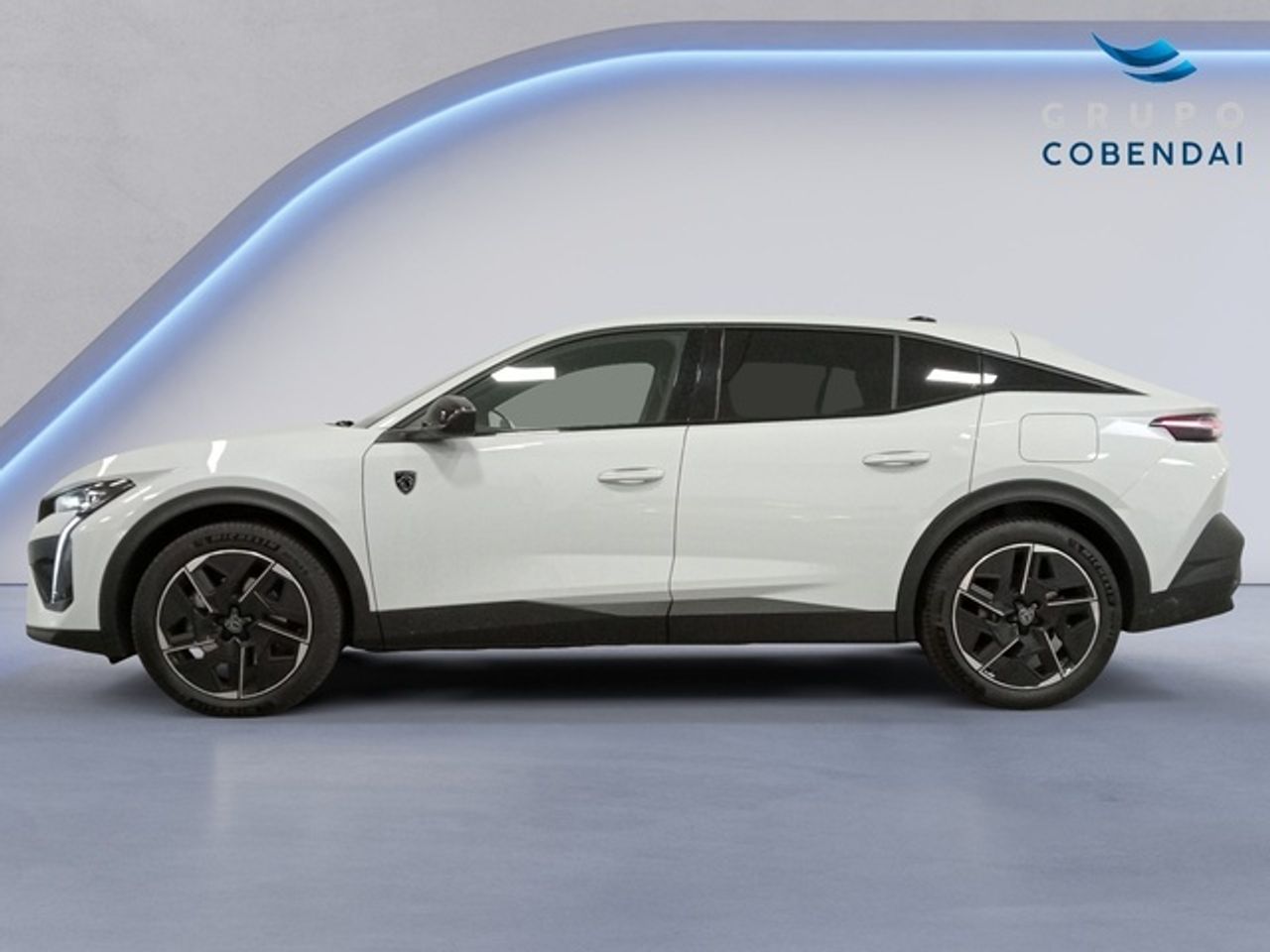 Peugeot 408 PHEV 225 GT e-EAT8 165 kW (225 CV) - Foto 3