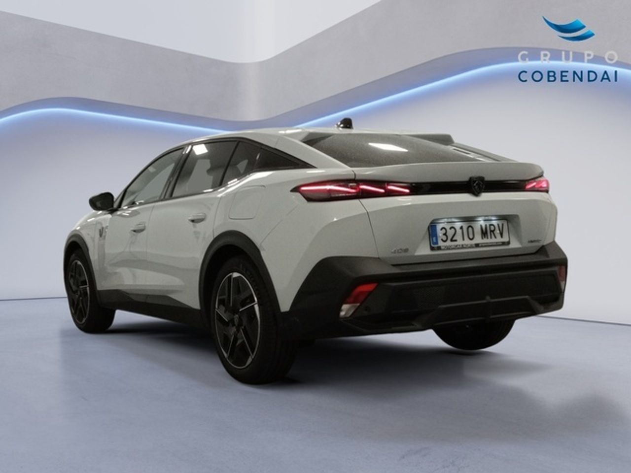 Peugeot 408 PHEV 225 GT e-EAT8 165 kW (225 CV) - Foto 4