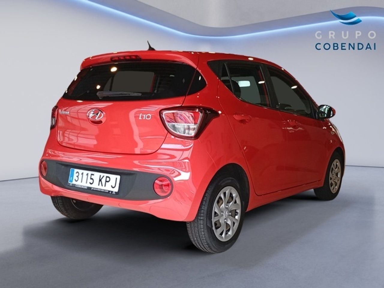 Hyundai i10 1.0 Go ! 49 kW (66 CV) - Foto 6