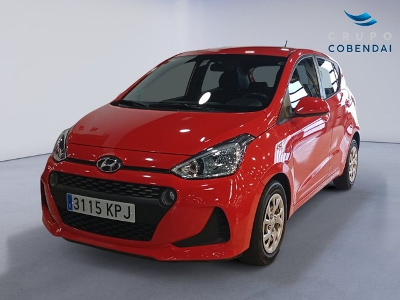 Hyundai i10 1.0 Go ! 49 kW (66 CV)