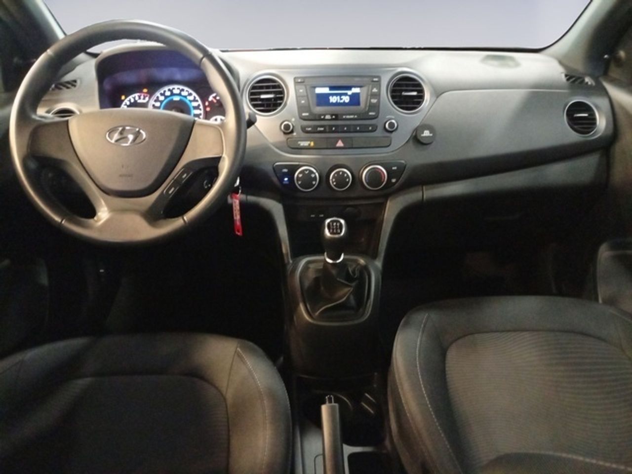 Hyundai i10 1.0 Go ! 49 kW (66 CV) - Foto 11
