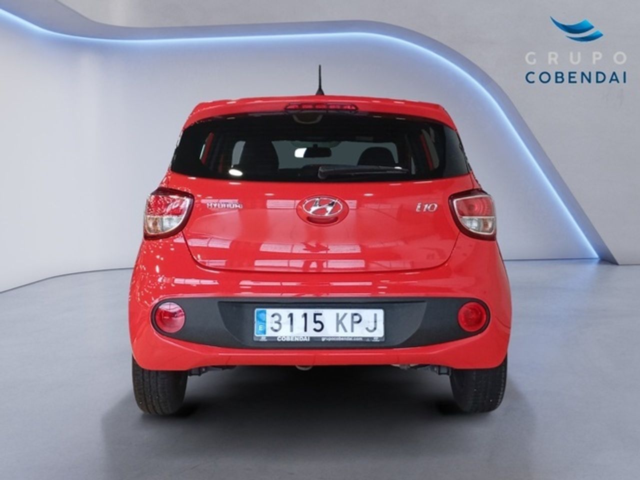 Hyundai i10 1.0 Go ! 49 kW (66 CV) - Foto 5