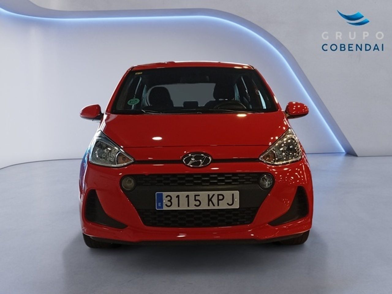 Hyundai i10 1.0 Go ! 49 kW (66 CV) - Foto 9