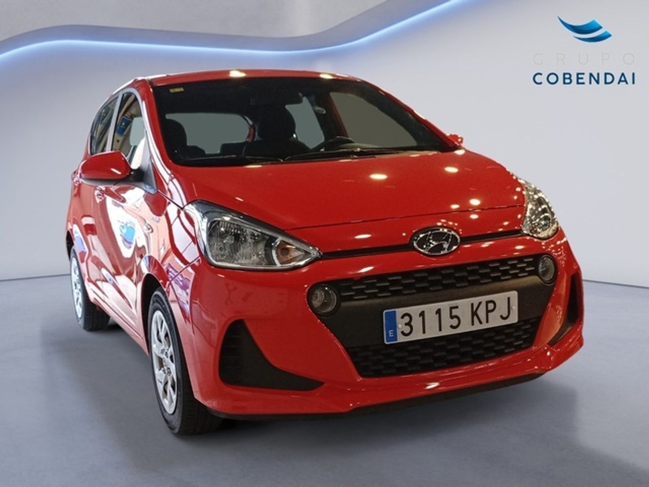 Hyundai i10 1.0 Go ! 49 kW (66 CV) - Foto 8