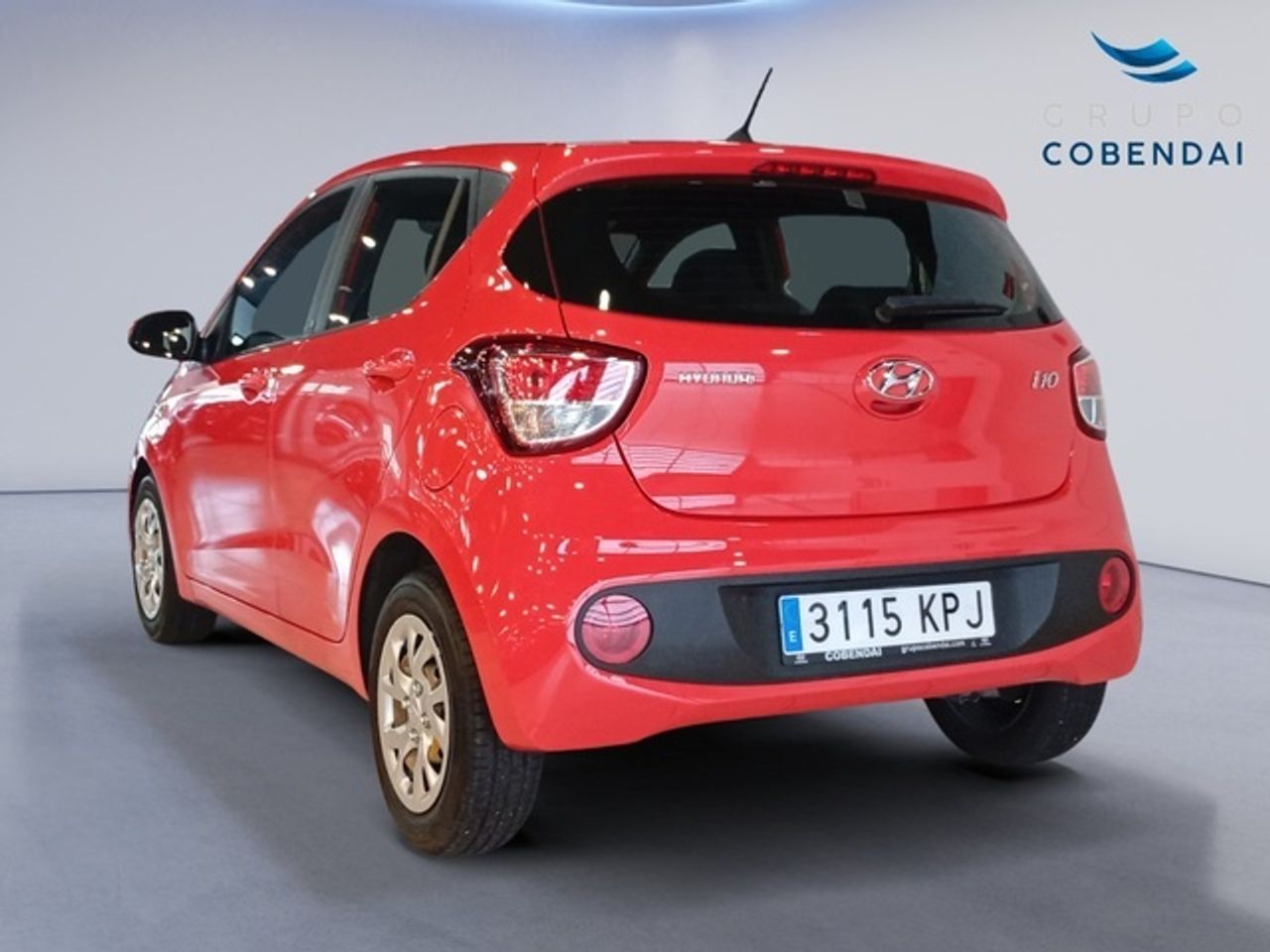 Hyundai i10 1.0 Go ! 49 kW (66 CV) - Foto 4