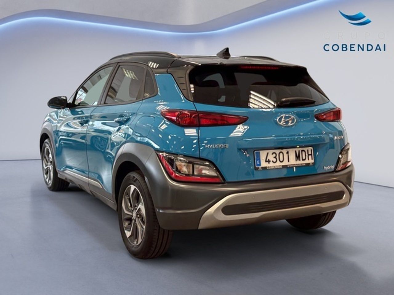 Hyundai Kona 1.6 GDI HEV Tecno 2C DCT 104 kW (141 CV) - Foto 4