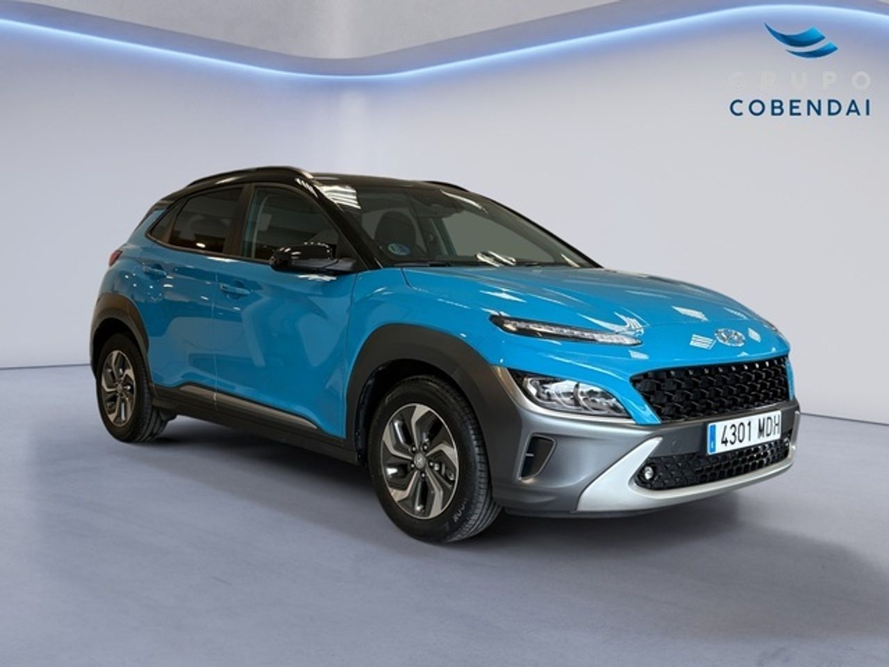 Hyundai Kona 1.6 GDI HEV Tecno 2C DCT 104 kW (141 CV) - Foto 8