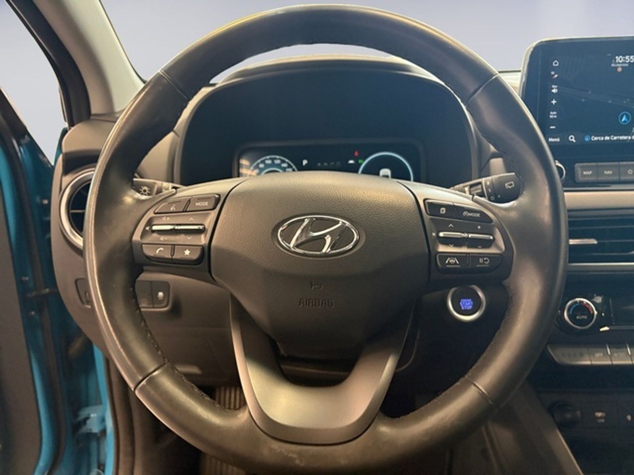 Hyundai Kona 1.6 GDI HEV Tecno 2C DCT 104 kW (141 CV) - Foto 12