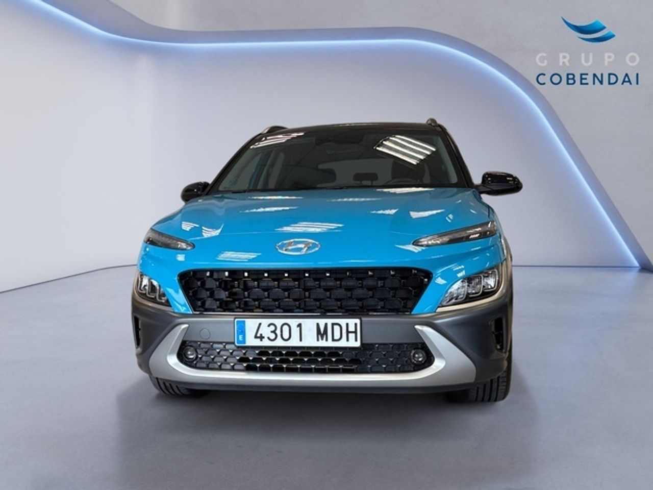 Hyundai Kona 1.6 GDI HEV Tecno 2C DCT 104 kW (141 CV) - Foto 9
