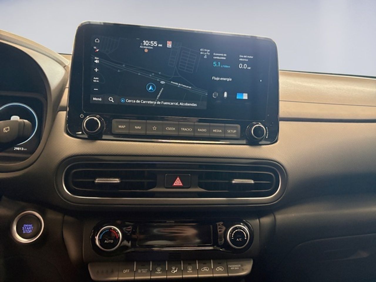 Hyundai Kona 1.6 GDI HEV Tecno 2C DCT 104 kW (141 CV) - Foto 11