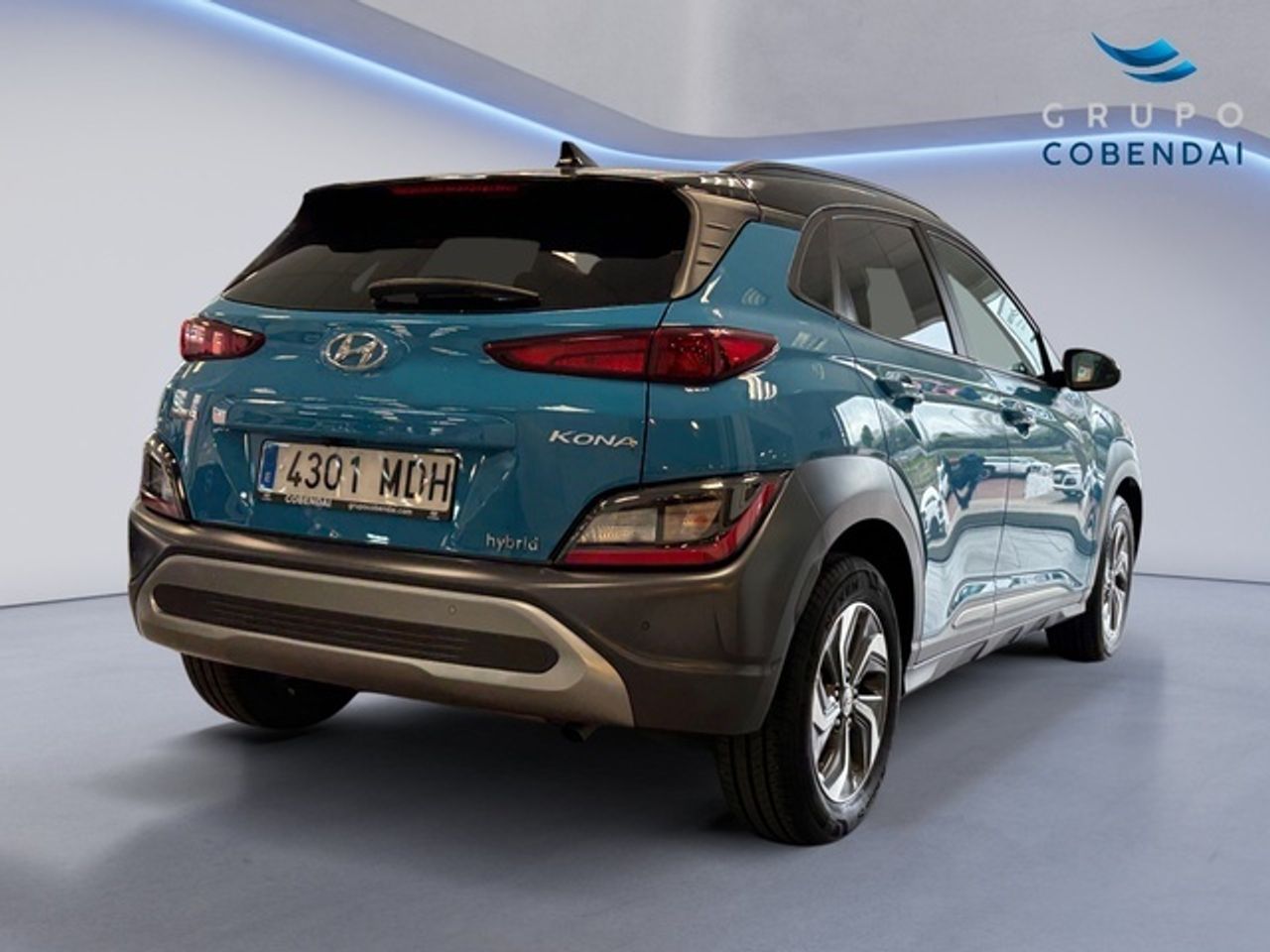 Hyundai Kona 1.6 GDI HEV Tecno 2C DCT 104 kW (141 CV) - Foto 6