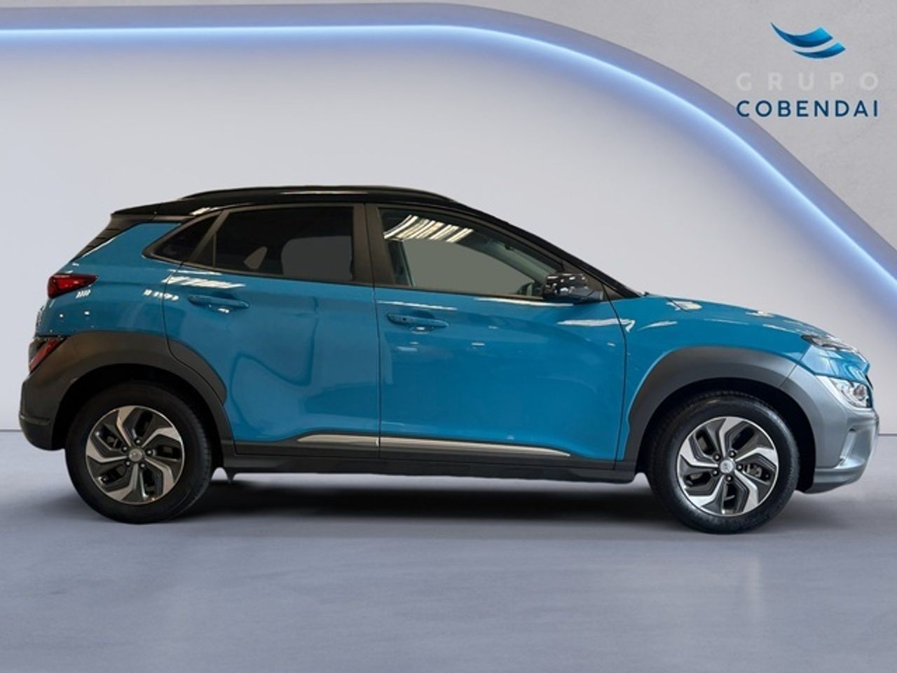 Hyundai Kona 1.6 GDI HEV Tecno 2C DCT 104 kW (141 CV) - Foto 7