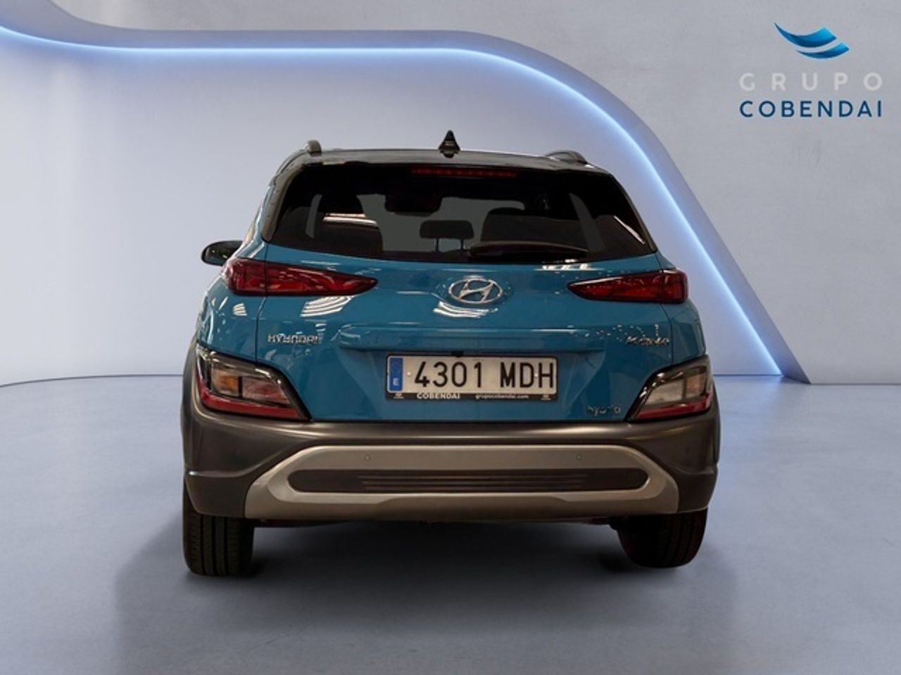 Hyundai Kona 1.6 GDI HEV Tecno 2C DCT 104 kW (141 CV) - Foto 5