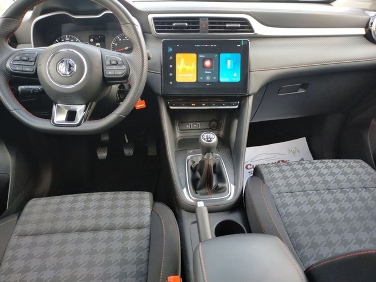 MG ZS 1.5 Comfort 78 kW (106 CV) - Foto 11