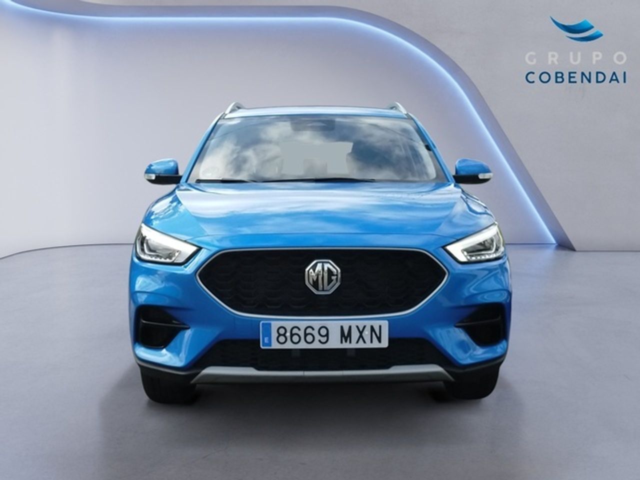 MG ZS 1.5 Comfort 78 kW (106 CV) - Foto 9