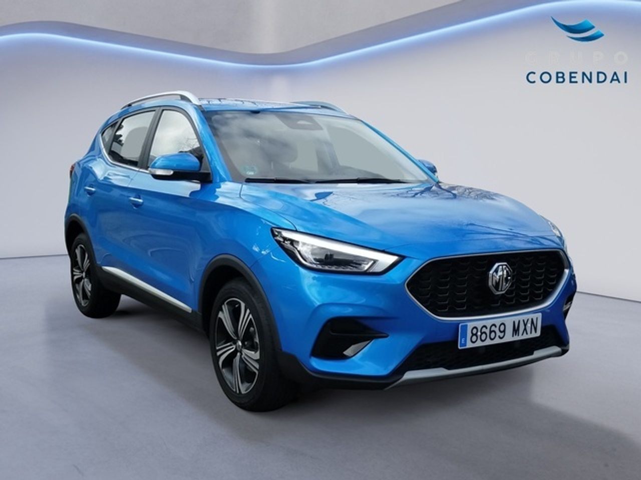 MG ZS 1.5 Comfort 78 kW (106 CV) - Foto 8