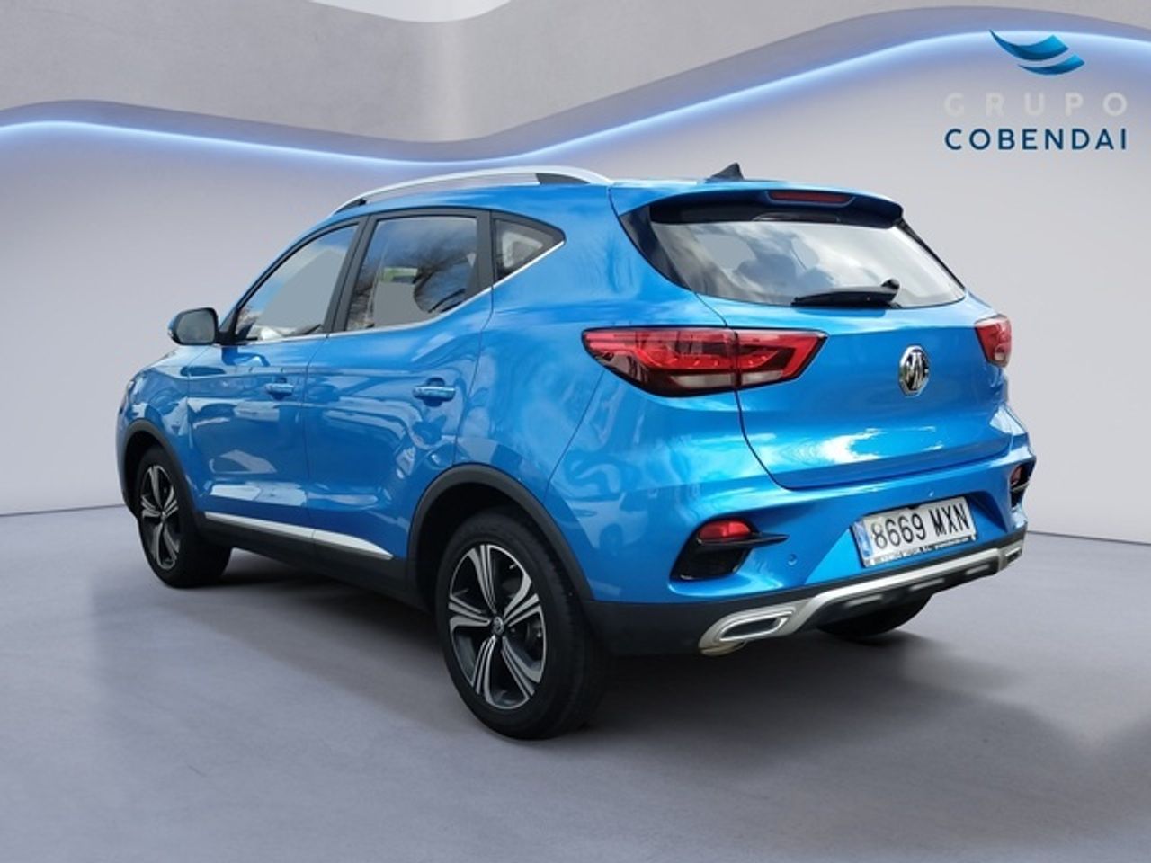 MG ZS 1.5 Comfort 78 kW (106 CV) - Foto 4