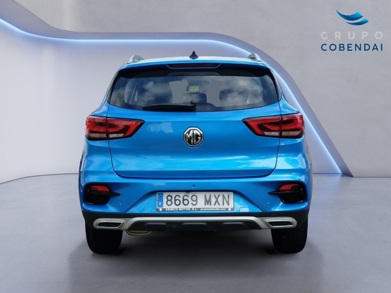 MG ZS 1.5 Comfort 78 kW (106 CV) - Foto 5