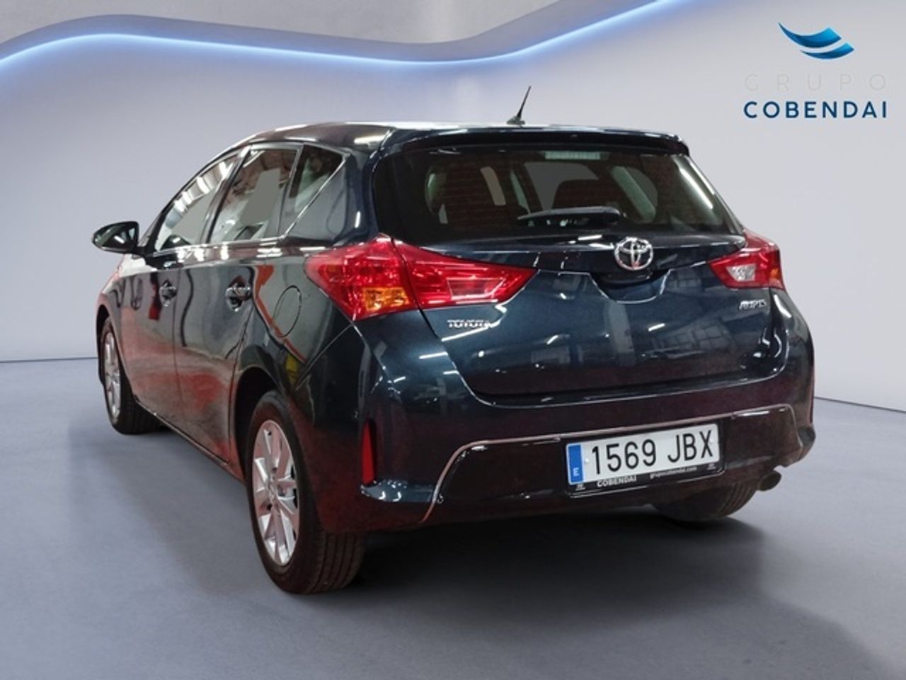 Toyota Auris 130 Active MultiDrive 97 kW (132 CV) - Foto 4
