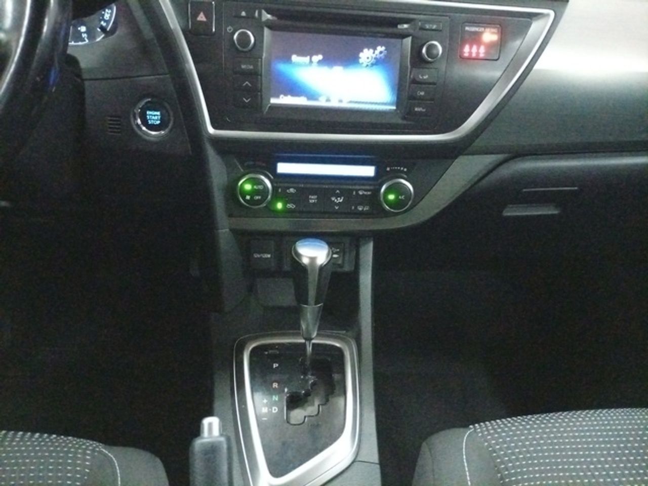 Toyota Auris 130 Active MultiDrive 97 kW (132 CV) - Foto 12