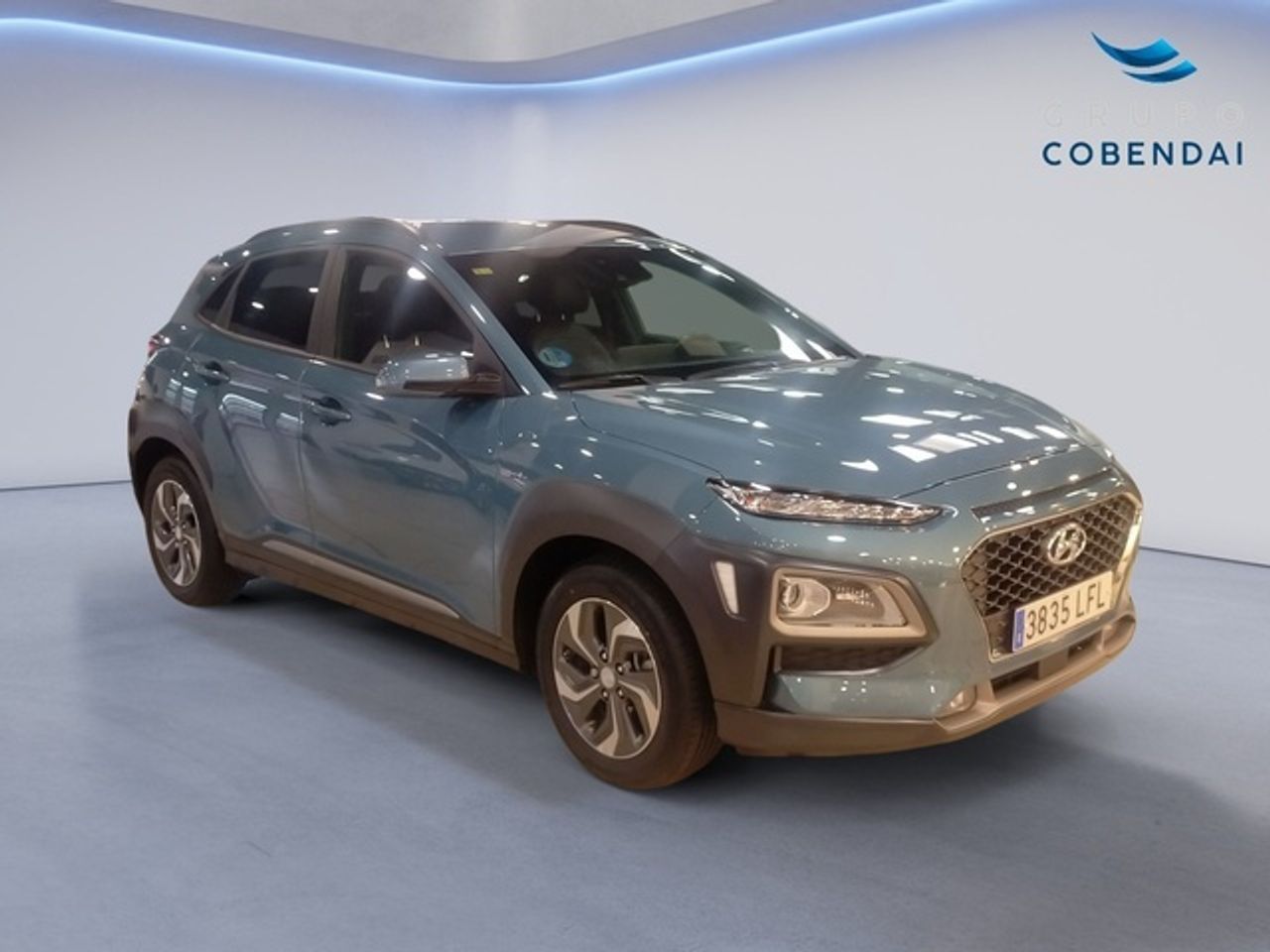 Hyundai Kona 1.6 GDI HEV Tecno 2C DCT 104 kW (141 CV) - Foto 8
