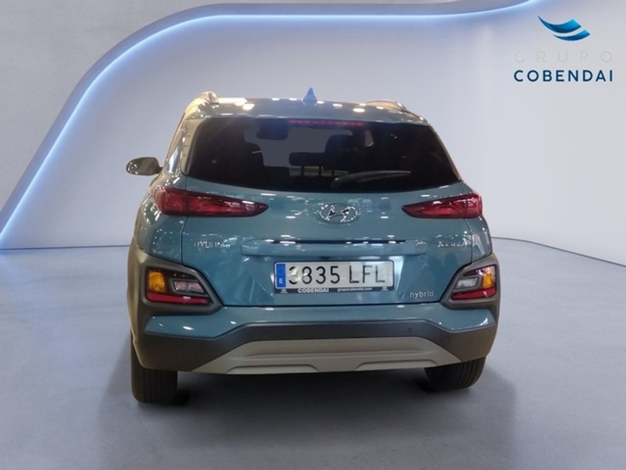 Hyundai Kona 1.6 GDI HEV Tecno 2C DCT 104 kW (141 CV) - Foto 5