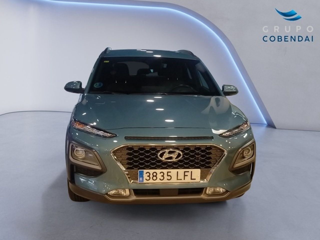 Hyundai Kona 1.6 GDI HEV Tecno 2C DCT 104 kW (141 CV) - Foto 9