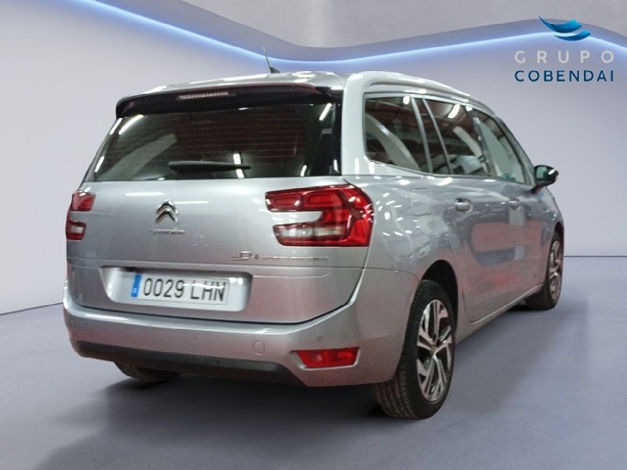 Citroën Grand C4 Spacetourer PureTech 130 S&S Feel 96 kW (130 CV) - Foto 6